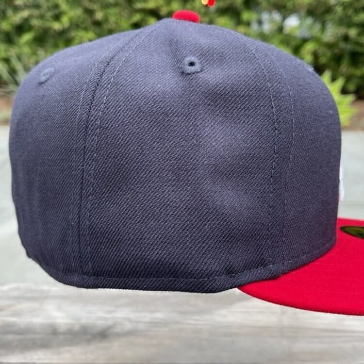 New Era Braves 1995 WS Gray UV