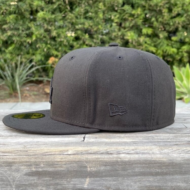 New Era LA Dodgers Black/Black