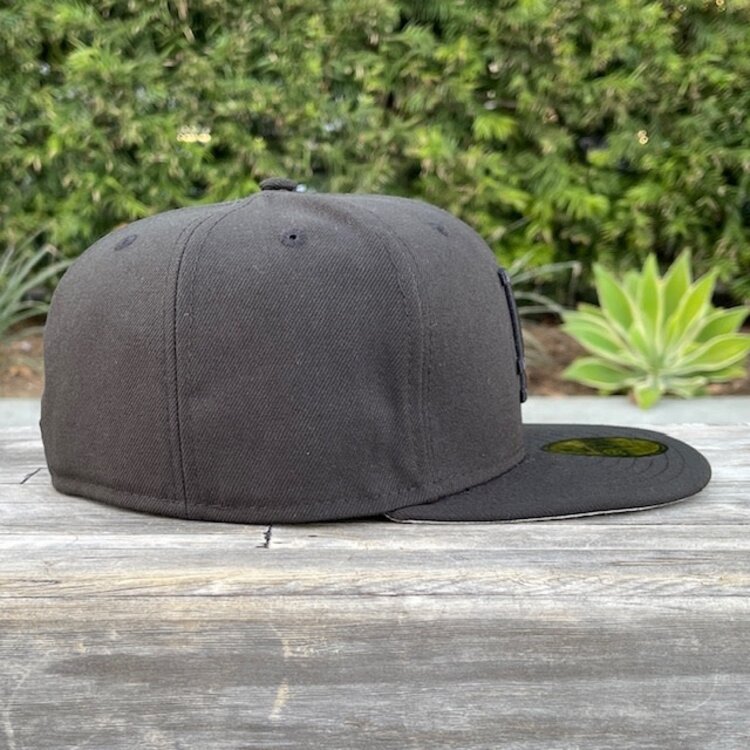 New Era LA Dodgers Black/Black