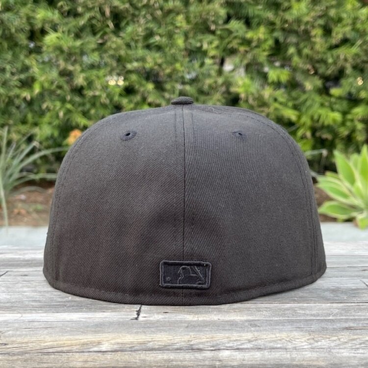 New Era LA Dodgers Black/Black