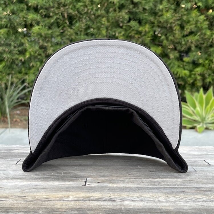 New Era LA Dodgers Black/Black