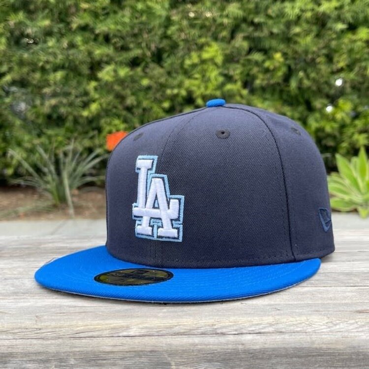 New Era LA Navy/Bright Blue Mexico Flag