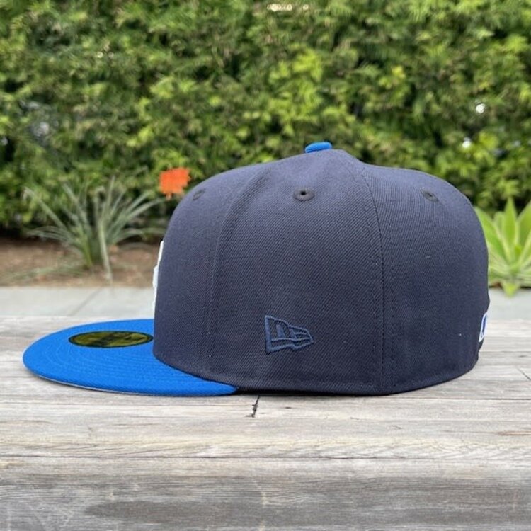 New Era LA Navy/Bright Blue Mexico Flag