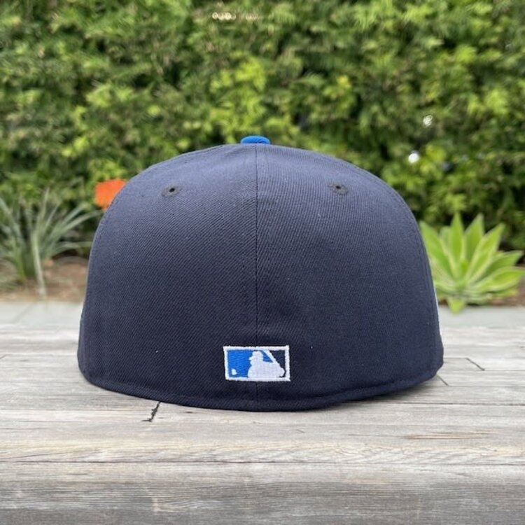New Era LA Navy/Bright Blue Mexico Flag