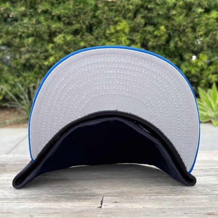 New Era LA Navy/Bright Blue Mexico Flag