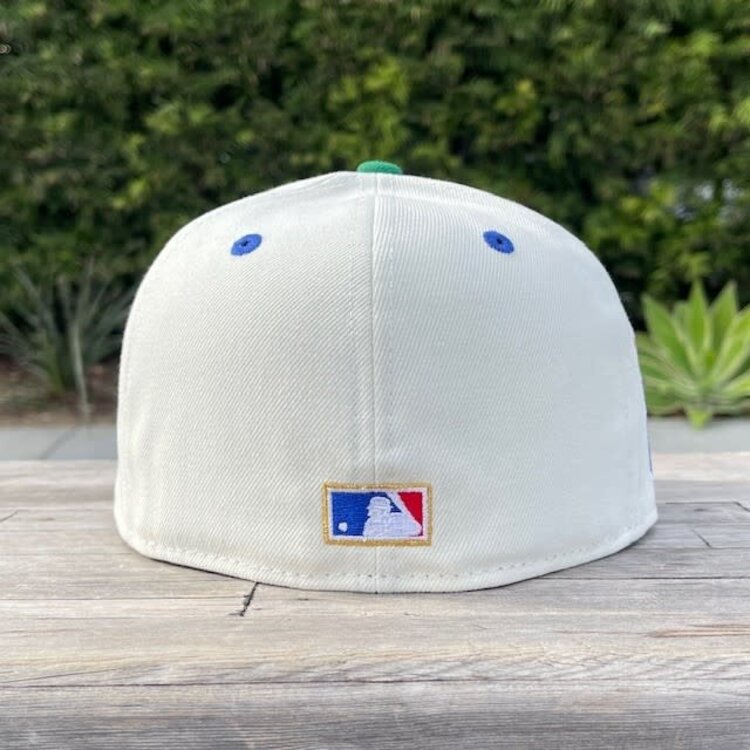 New Era LA JRobinson 75 Ivory/Red