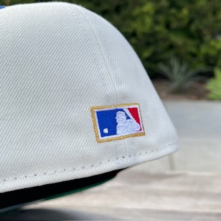 New Era LA JRobinson 75 Ivory/Red