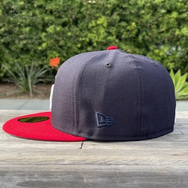 New Era LA Dodgers Navy/Red Gray UV