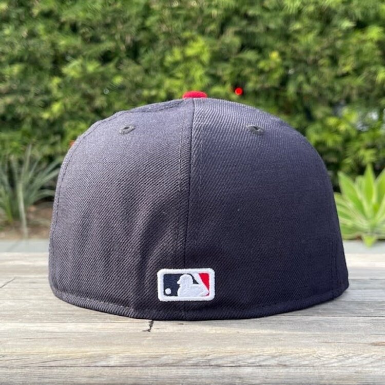 New Era LA Dodgers Navy/Red Gray UV
