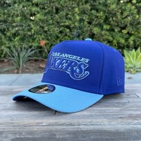 New Era Lakers Royal/Sky Blue 940 A-Frame