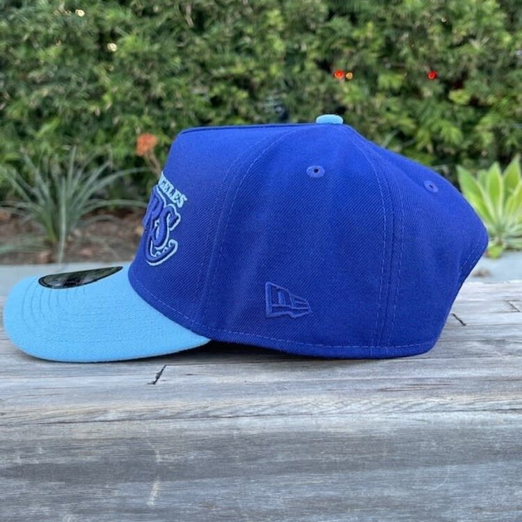 New Era Lakers Royal/Sky Blue 940 A-Frame