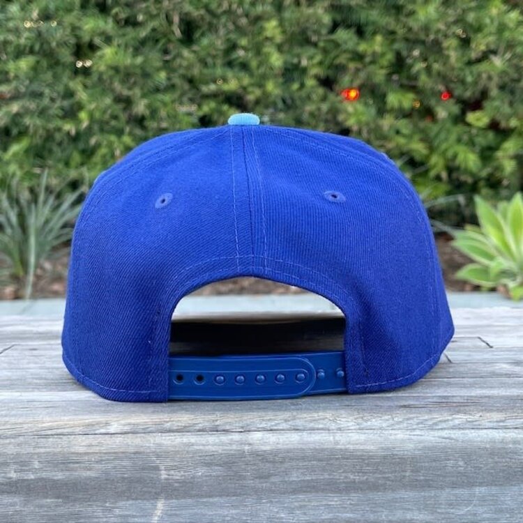 New Era Lakers Royal/Sky Blue 940 A-Frame