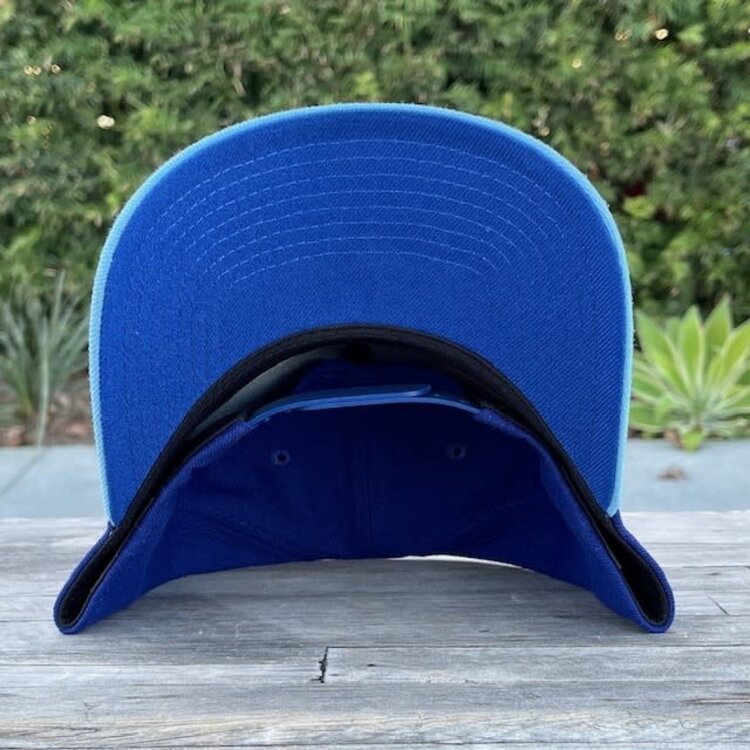 New Era Lakers Royal/Sky Blue 940 A-Frame