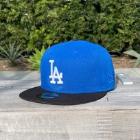 New Era LA Dodgers AZ Blue/Black