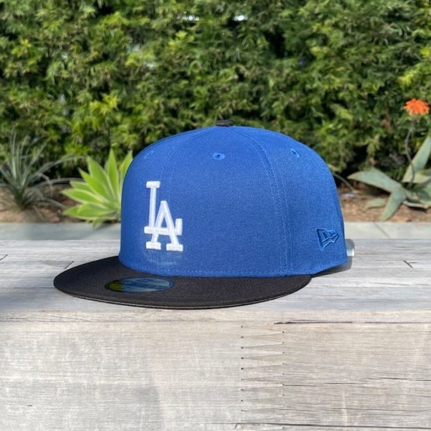 LA Dodgers Indigo Blue/Black - The Locker Room of Downey