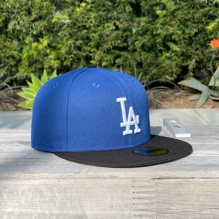 New Era LA Dodgers Indigo Blue/Black