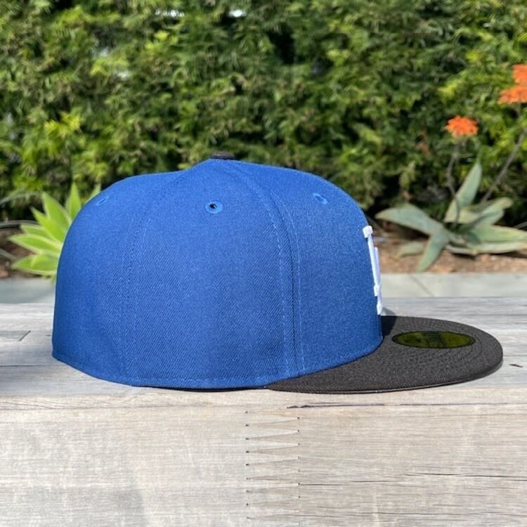 New Era LA Dodgers Indigo Blue/Black