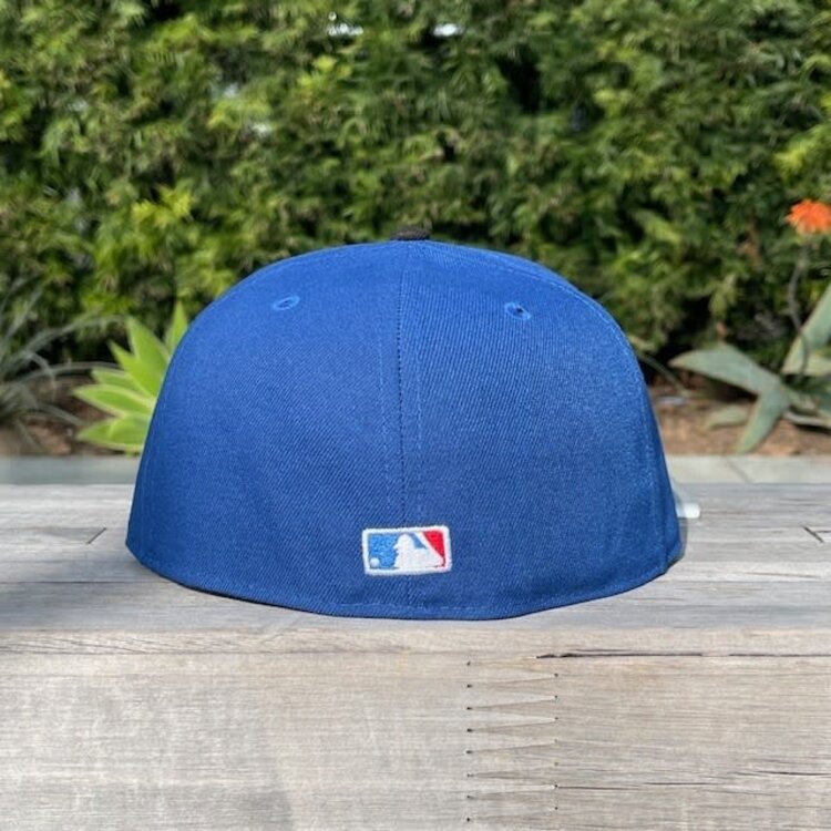 New Era LA Dodgers Indigo Blue/Black