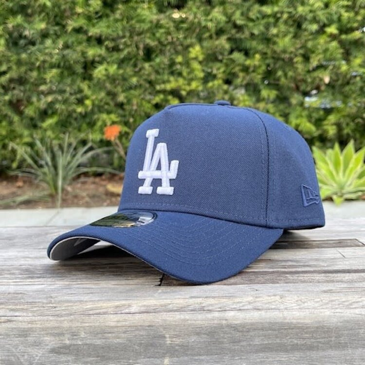 New Era LA Dodgers Dark Blue 940 A-Frame