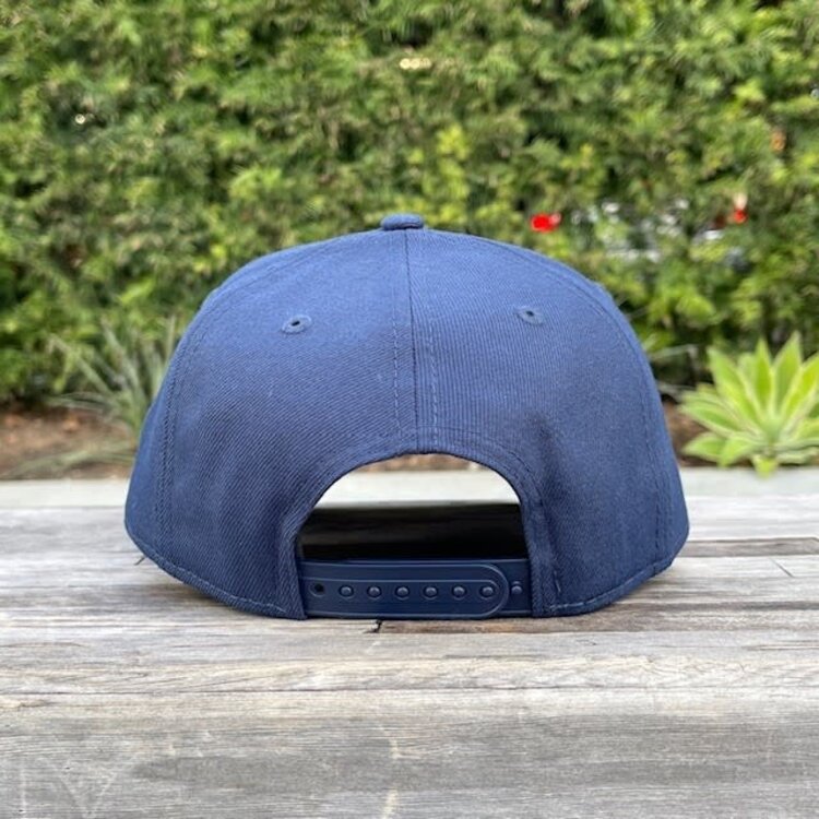 New Era LA Dodgers Dark Blue 940 A-Frame