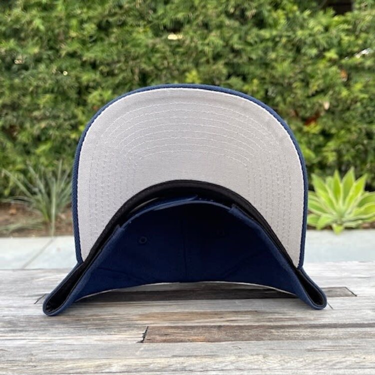 New Era LA Dodgers Dark Blue 940 A-Frame