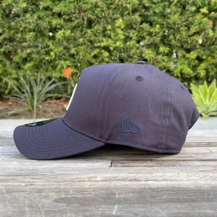 New Era LA Dodgers Navy White 940 A-Frame