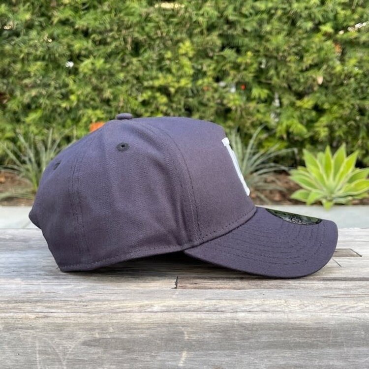 New Era LA Dodgers Navy White 940 A-Frame
