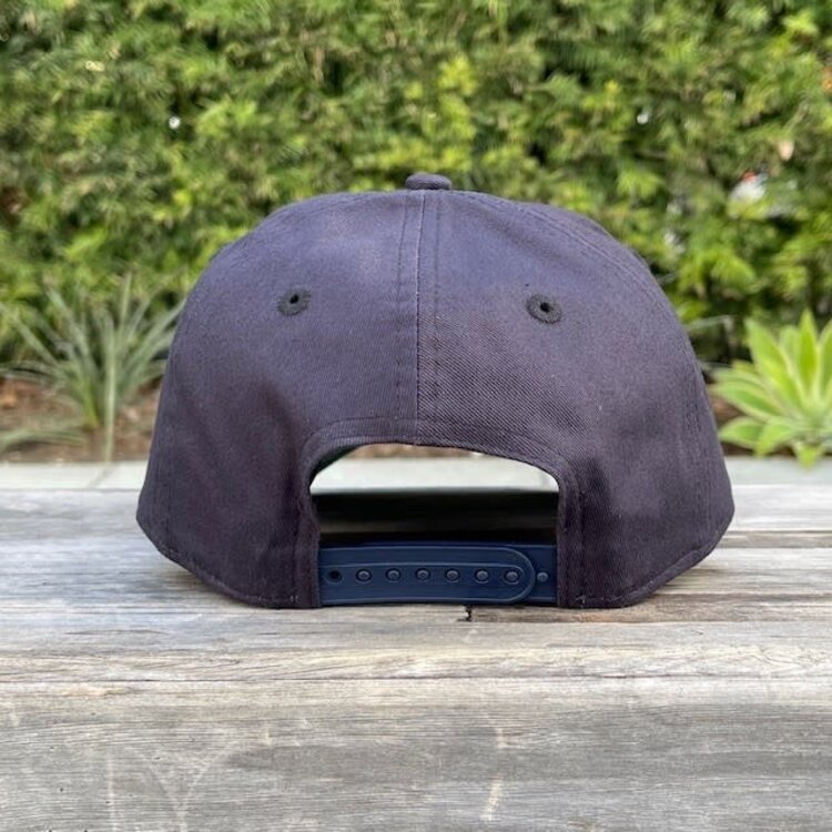 New Era LA Dodgers Navy White 940 A-Frame