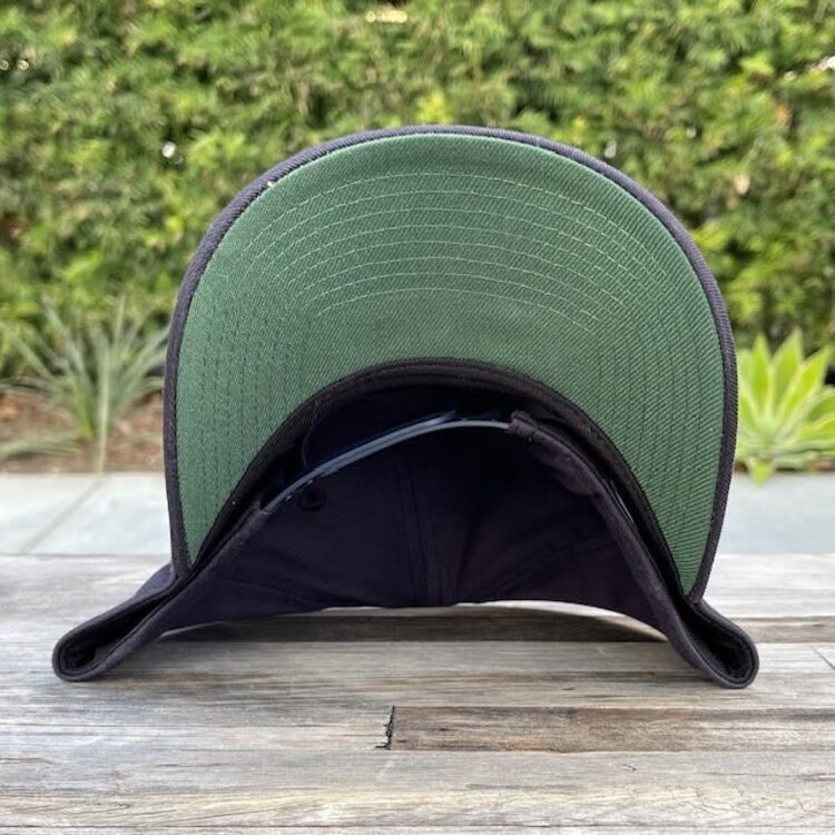 New Era LA Dodgers Navy White 940 A-Frame