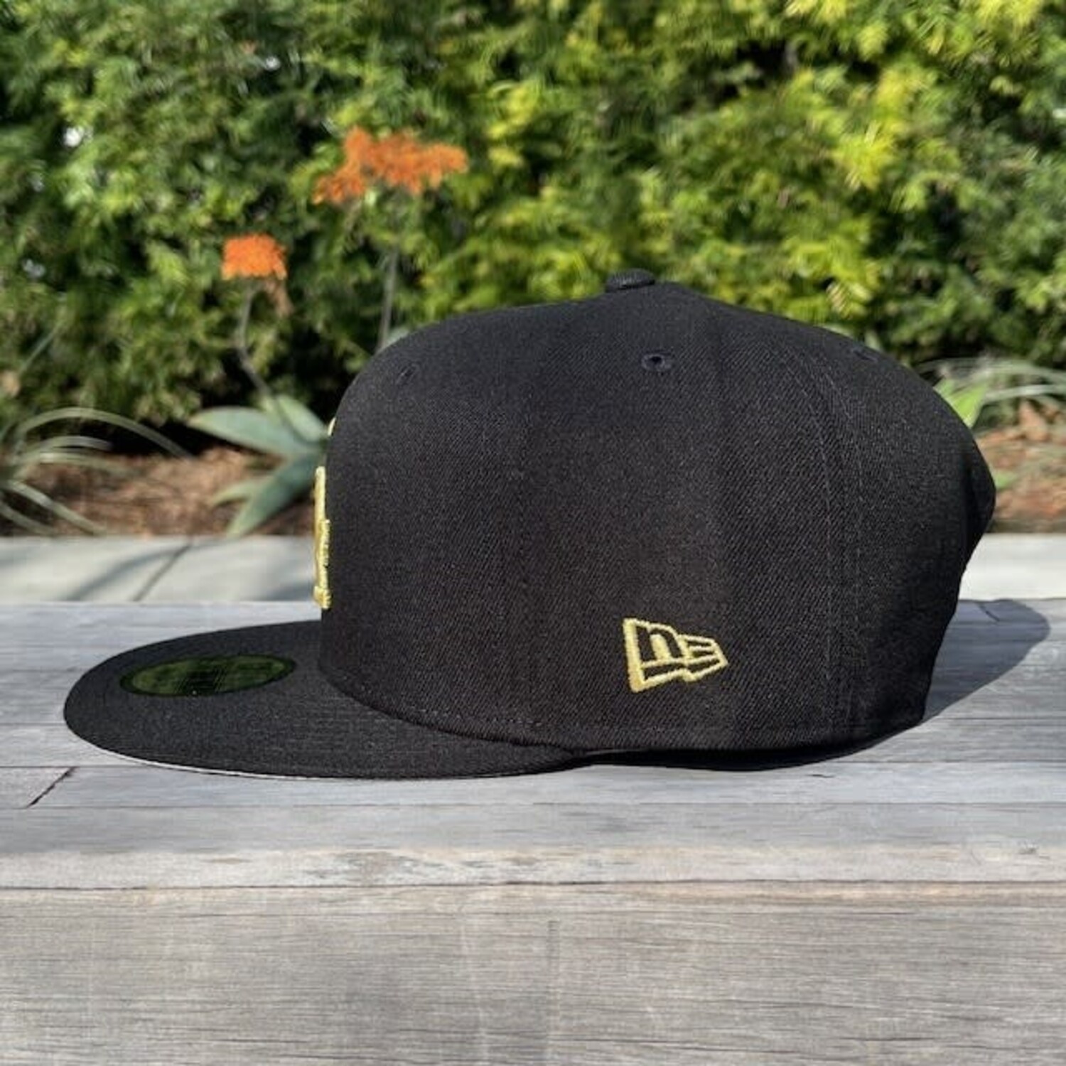 応援グッズ 950 CHUDRA90th Patch BLACK GOLD LA Dodgers Black Gold 