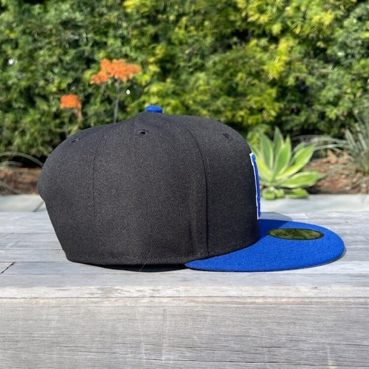 New Era LA Black/Royal RW Snapback 950