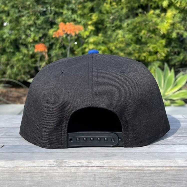 New Era LA Black/Royal RW Snapback 950