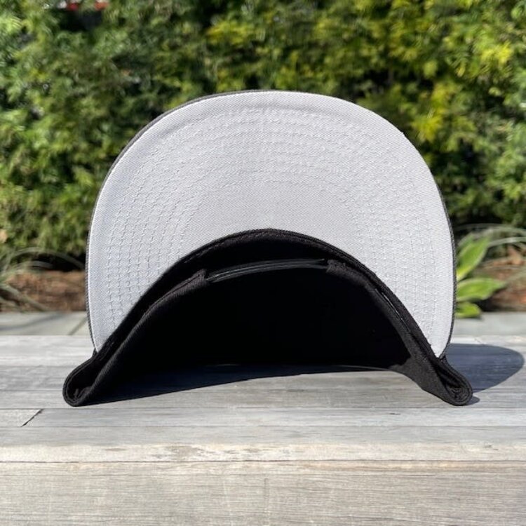 New Era LA Dodgers Black/Graphite Red 950