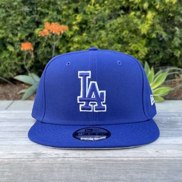 New Era LA Dodgers Royal Royal-White 950