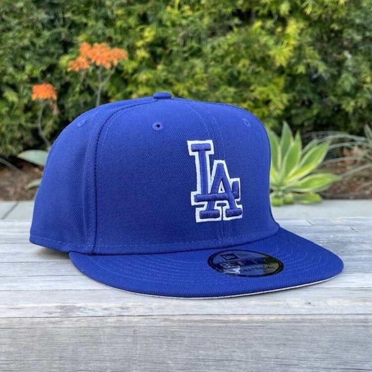 New Era LA Dodgers Royal Royal-White 950