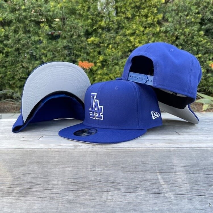 New Era LA Dodgers Royal Royal-White 950