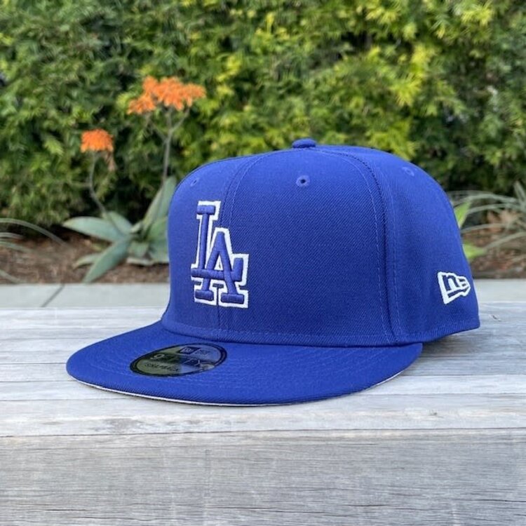 New Era LA Dodgers Royal Royal-White 950