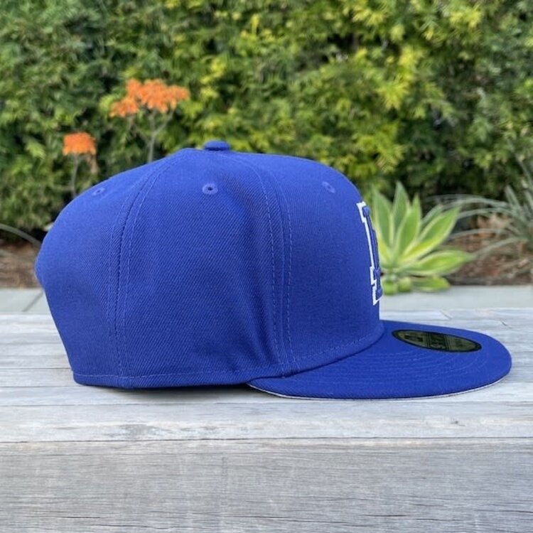 New Era LA Dodgers Royal Royal-White 950
