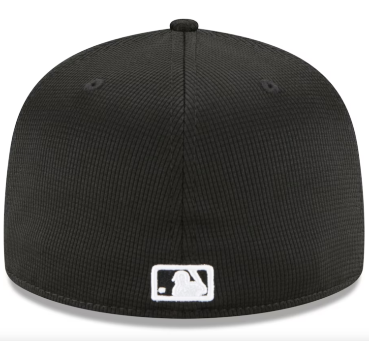 New Era Yankees 22 Club House BW