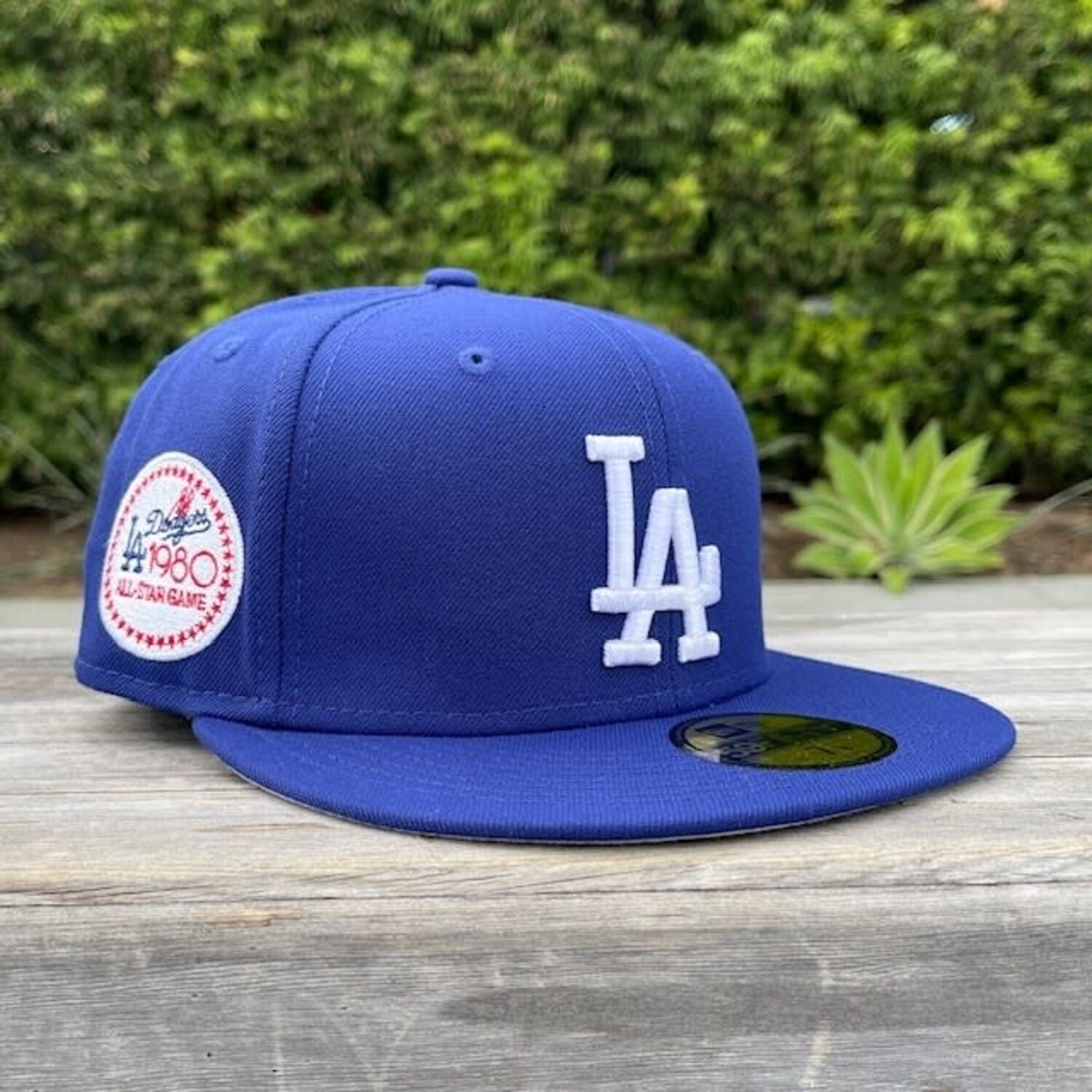 Dodgers 80 ASG Sidepatch - The Locker Room of Downey