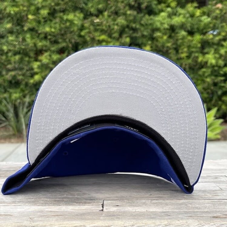 New Era LA Royal 1988 WS Gray UV