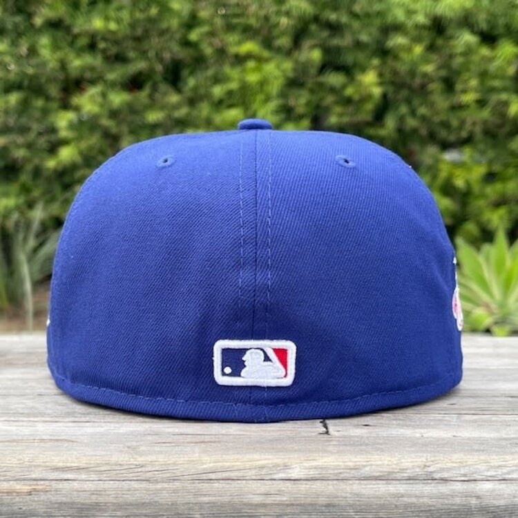 New Era LA Royal 1988 WS Gray UV
