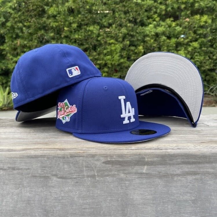 New Era LA Royal 1988 WS Gray UV