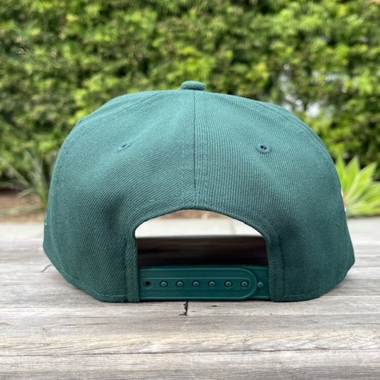 New Era Pirates Dark Green 06 ASG PinkUV 940 A-Frame