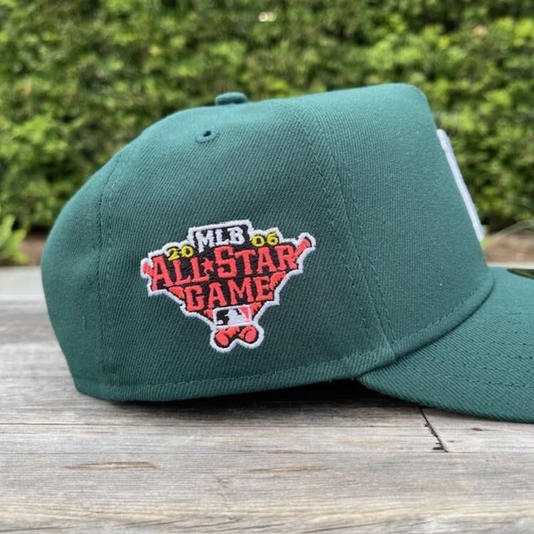 New Era Pirates Dark Green 06 ASG PinkUV 940 A-Frame
