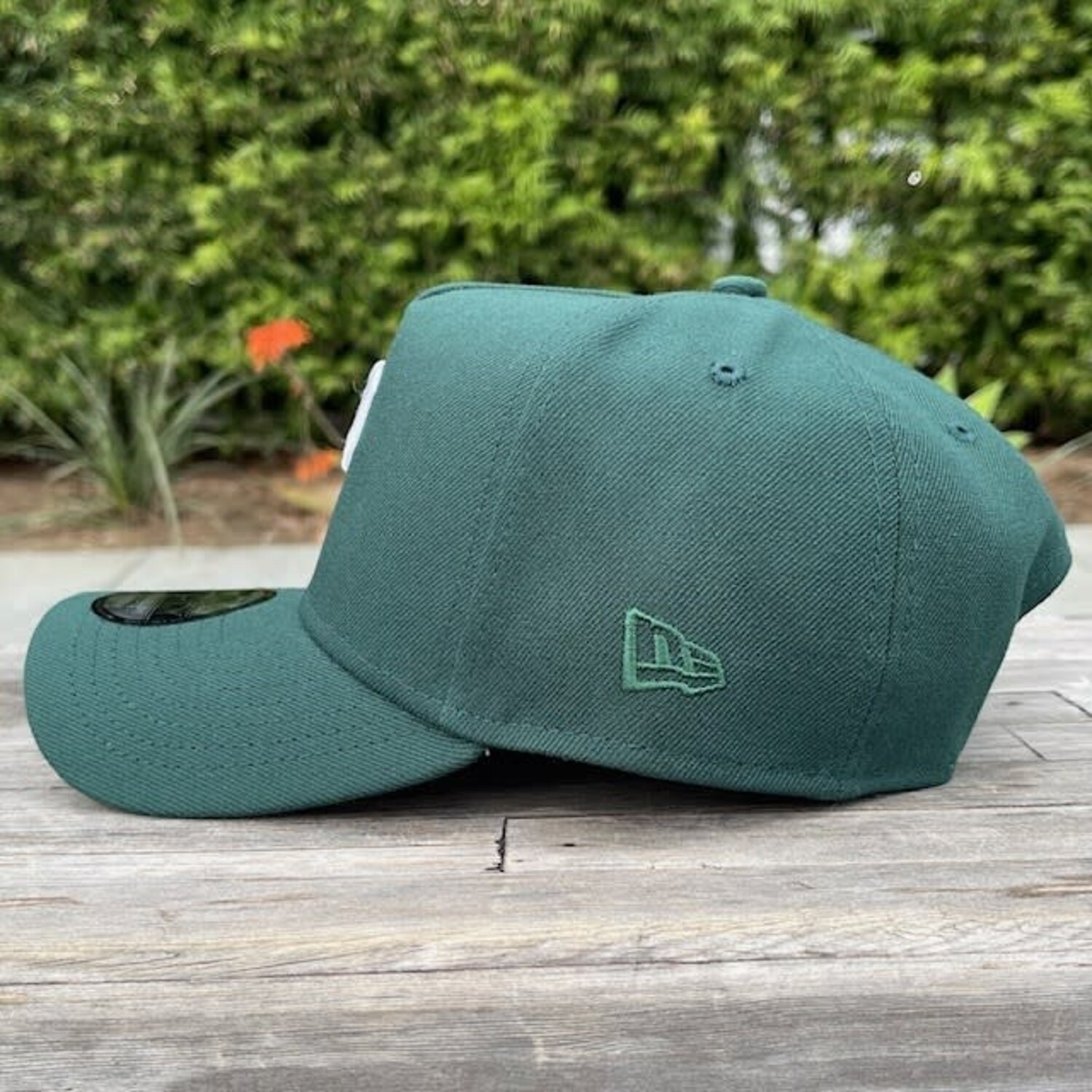 Pirates Dark Green 06 ASG PinkUV 940 A-Frame Snapback - The Locker