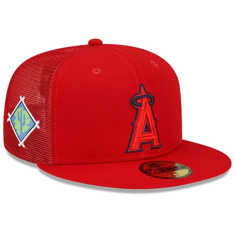New Era Angels MLB 22 5950 OF Spring Training OTC