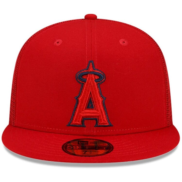 New Era Angels MLB 22 5950 OF Spring Training OTC
