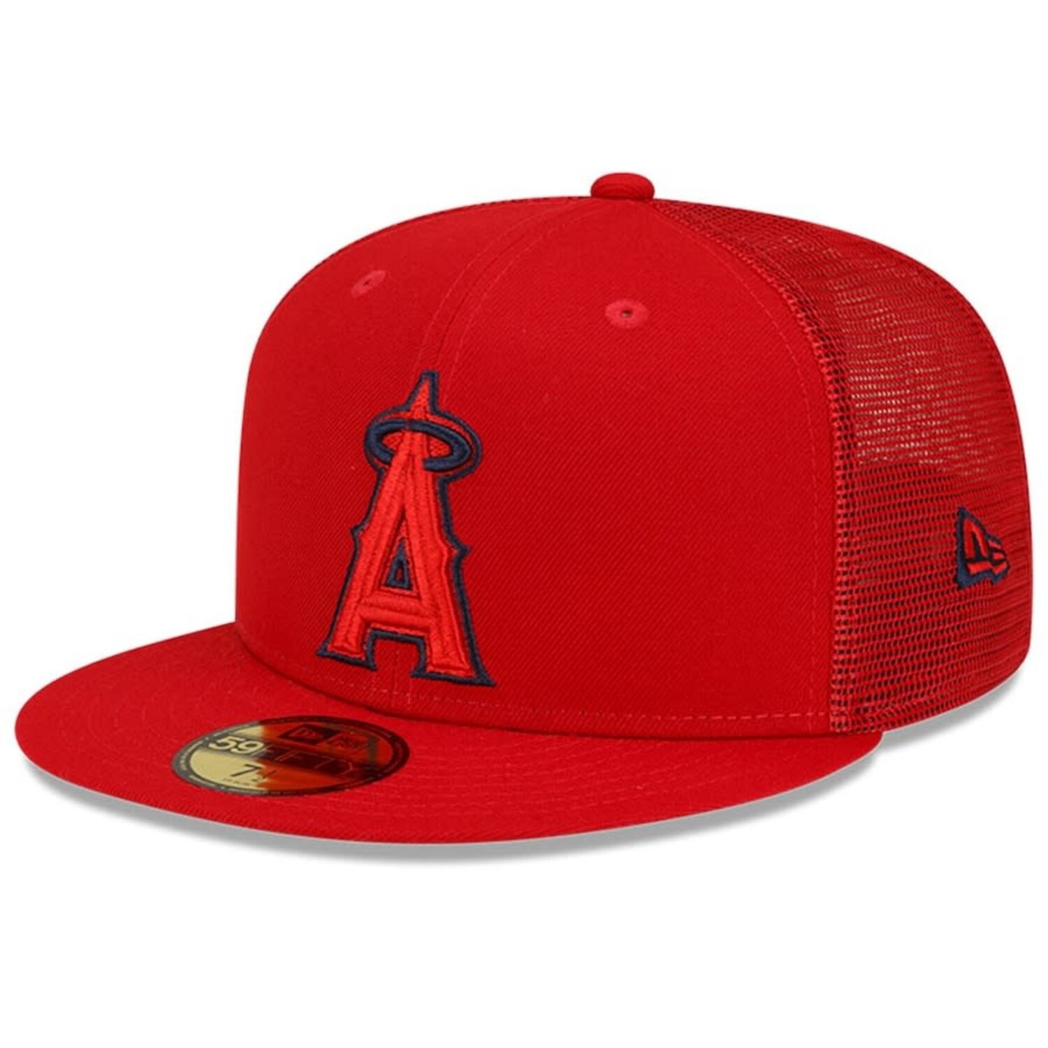 AH MURDERZ × MLB × NEW ERA® Angels New Era MLB Los Angeles Anaheim Angels ANAELS Overlap