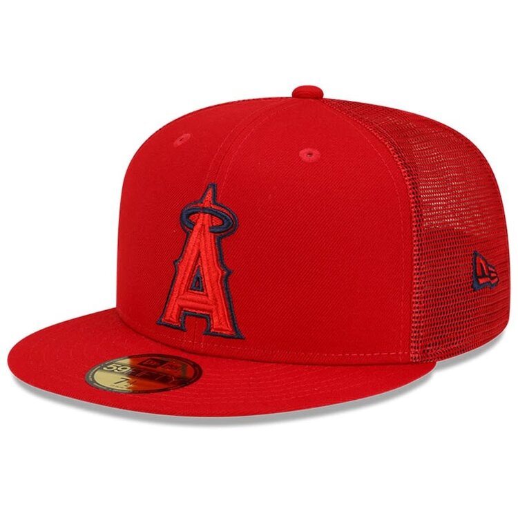 New Era Angels MLB 22 5950 OF Spring Training OTC